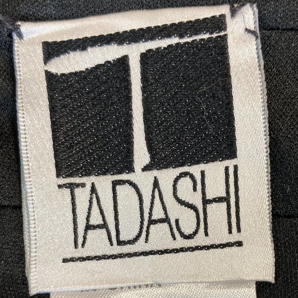 Tadashi Beaded Sleeveless Lace Blouse - Picture 9 of 10